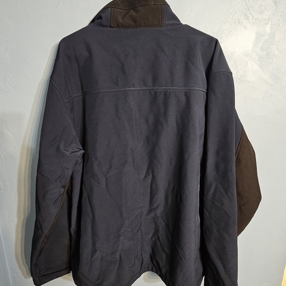 NRA Men's TWO TONE Jacket - Picture 7 of 7